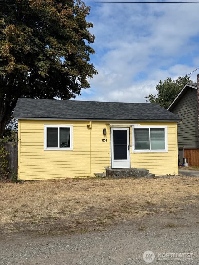 Property photo for 3508 S Holden Street, Seattle