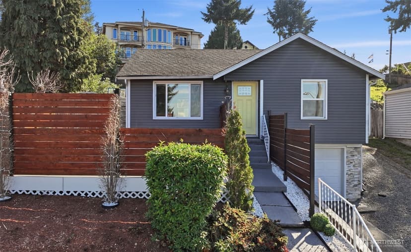 Property photo for 470 Grandey Way NE, Renton
