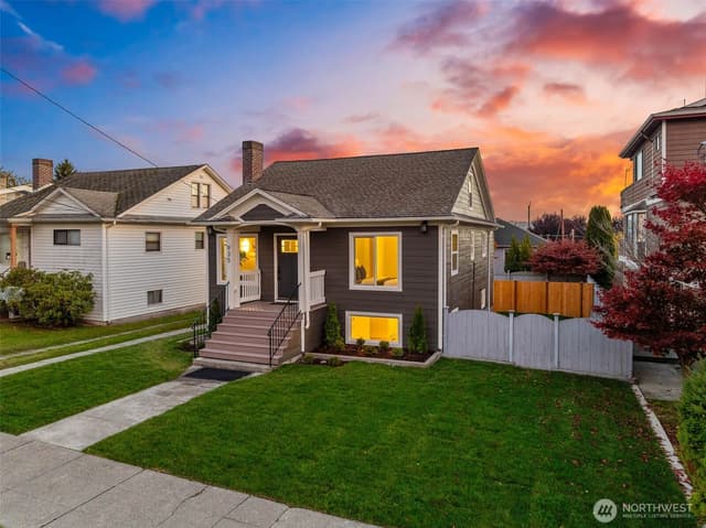 Property photo for 935 NW 61st Street #A, Seattle