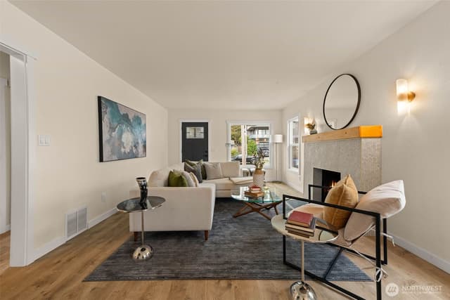 Property photo for 935 NW 61st Street #A, Seattle photo 4