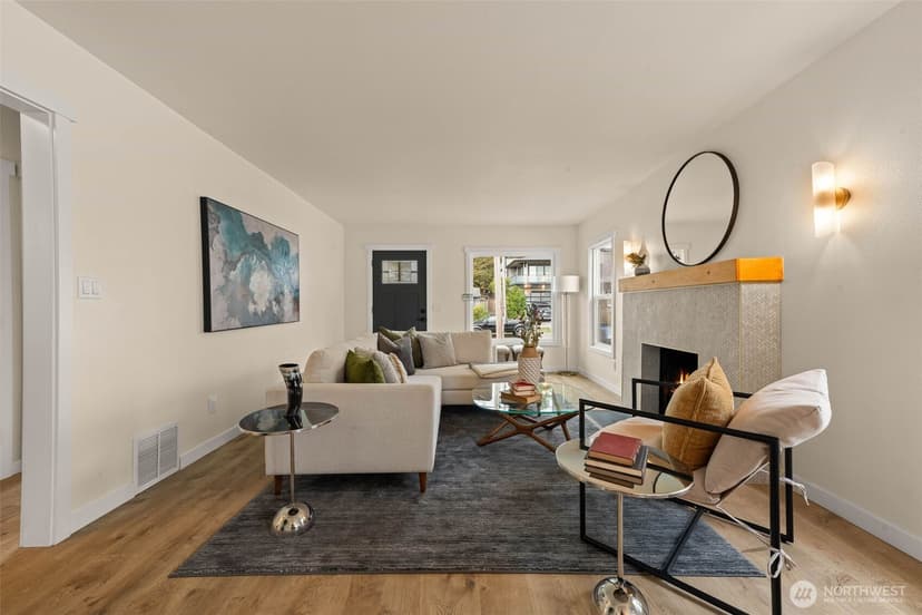 Property photo for 935 NW 61st Street #A, Seattle photo 4