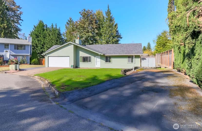 Property photo for 11216 SE 228th Place, Kent photo 2