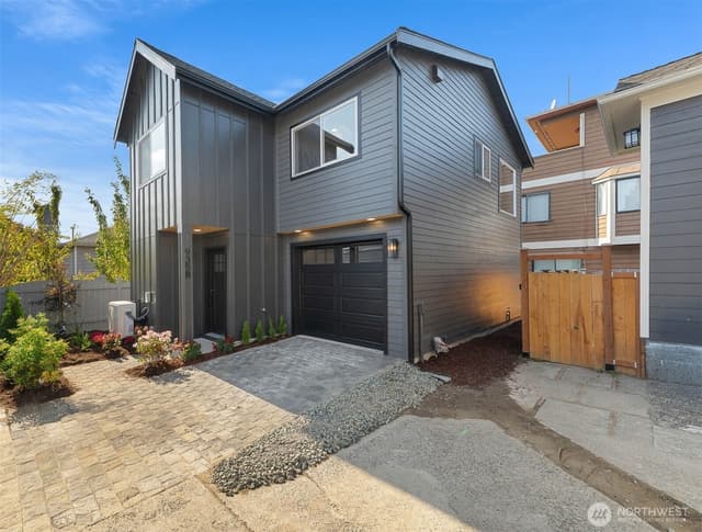 Property photo for 935 NW 61st Street #B, Seattle