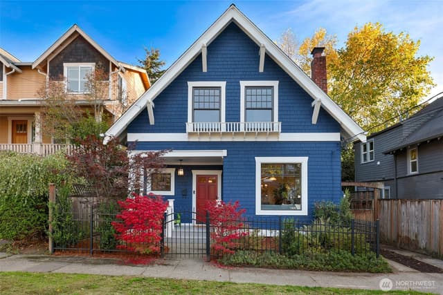 Property photo for 2311 E Columbia Street, Seattle
