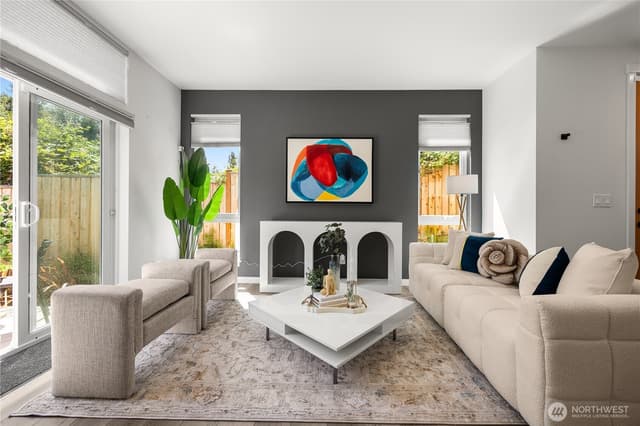 Property photo for 5984 26th Avenue SW #B, Seattle