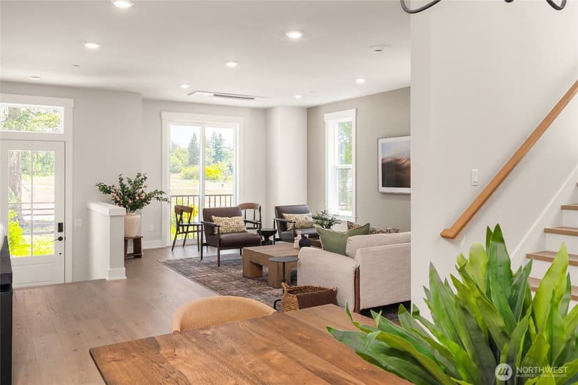 Property photo for 417 Parkside Walk #Lot 37, Sammamish photo 12