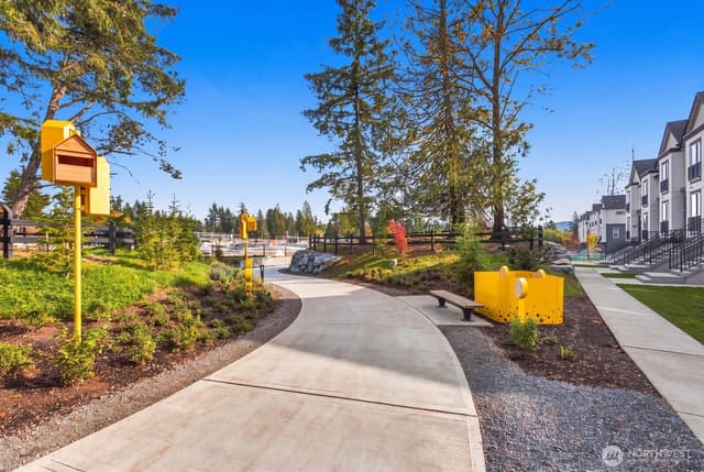 Property photo for 417 Parkside Walk #Lot 37, Sammamish photo 3