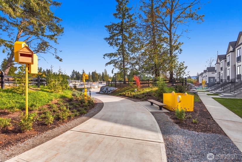 Property photo for 417 Parkside Walk #Lot 37, Sammamish photo 3