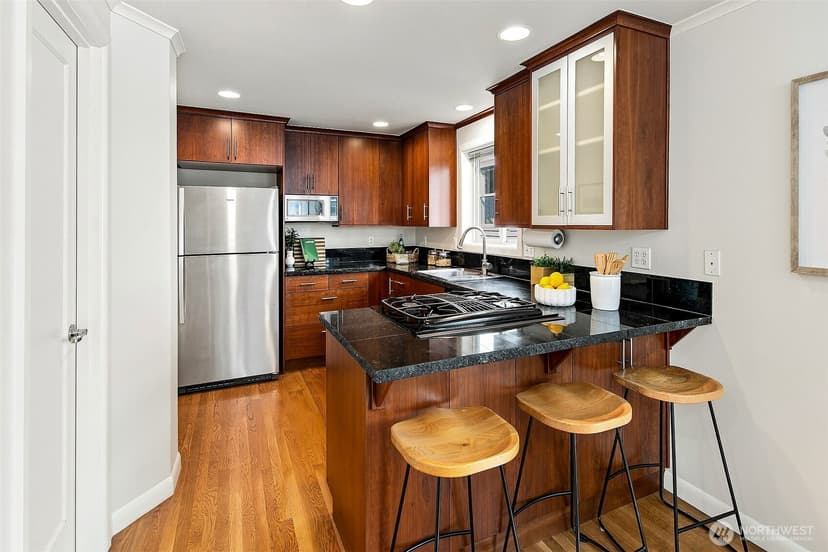Property photo for 1512 Taylor Avenue N #C, Seattle photo 5