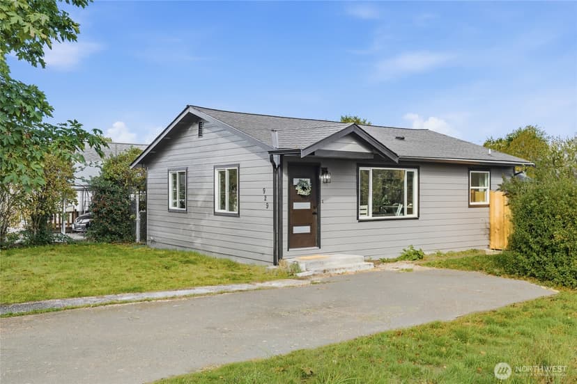 Property photo for 929 E 63rd Street, Tacoma