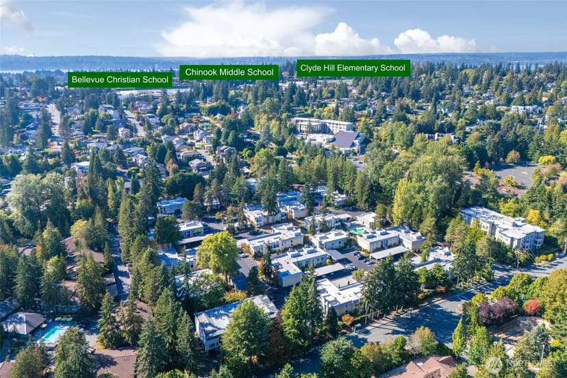 Property photo for 1622 103rd Place NE #L2, Bellevue photo 27