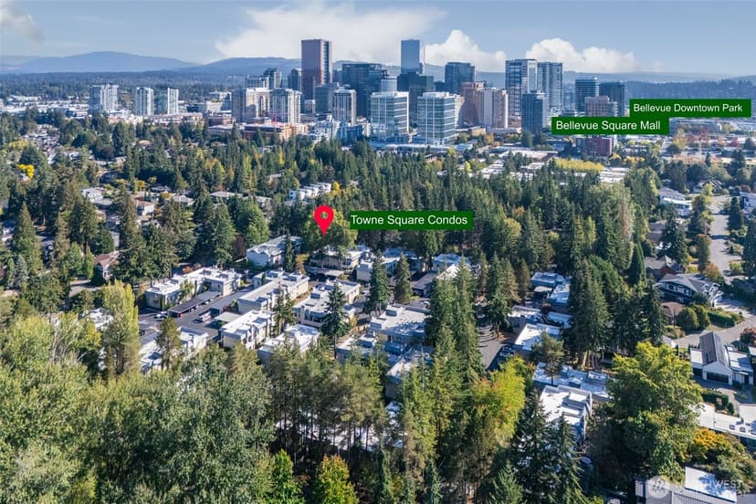 Property photo for 1622 103rd Place NE #L2, Bellevue photo 3