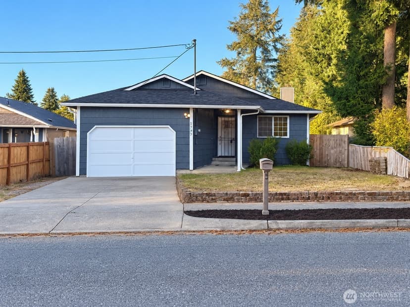 Property photo for 1777 S 92nd Street, Tacoma photo 2