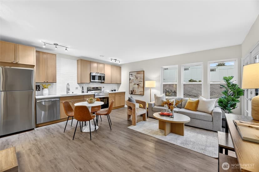 Property photo for 6547 42nd Avenue SW #303, Seattle photo 6