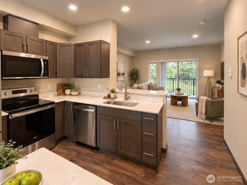 Property photo for 6921 268th Street NW #N-102, Stanwood photo 3