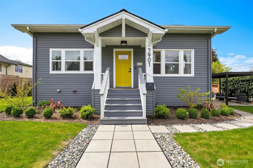 Property photo for 7901 16th Avenue SW, Seattle