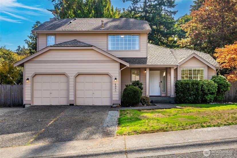 Property photo for 4901 S 279th Street, Auburn