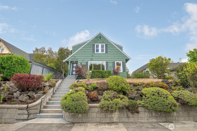 Property photo for 1512 6th Avenue W, Seattle