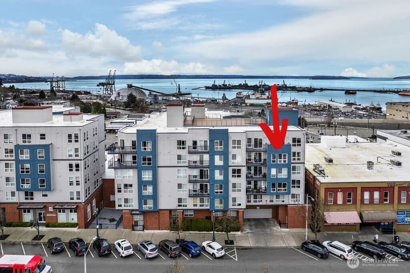 Property photo for 2818 Grand Avenue #B501, Everett photo 22