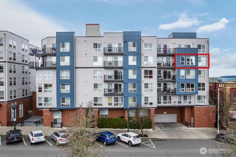 Property photo for 2818 Grand Avenue #B501, Everett photo 20