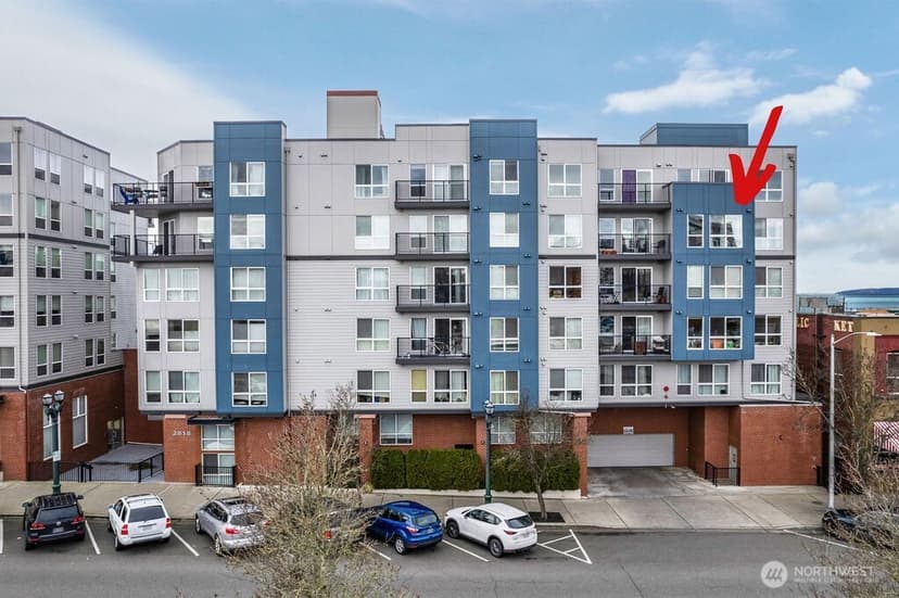Property photo for 2818 Grand Avenue #B501, Everett photo 19