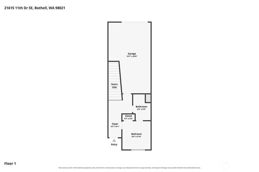 Property photo for 21615 11th Drive SE, Bothell photo 36