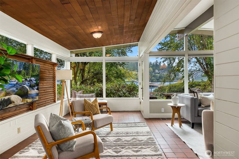 Property photo for 15122 NE & 15128 Anna Vera Lane, Bainbridge Island photo 11