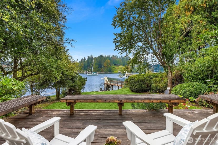 Property photo for 15122 NE & 15128 Anna Vera Lane, Bainbridge Island photo 13