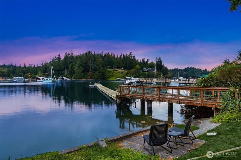 Property photo for 15122 NE & 15128 Anna Vera Lane, Bainbridge Island photo 39