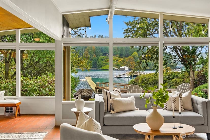 Property photo for 15122 NE & 15128 Anna Vera Lane, Bainbridge Island photo 2