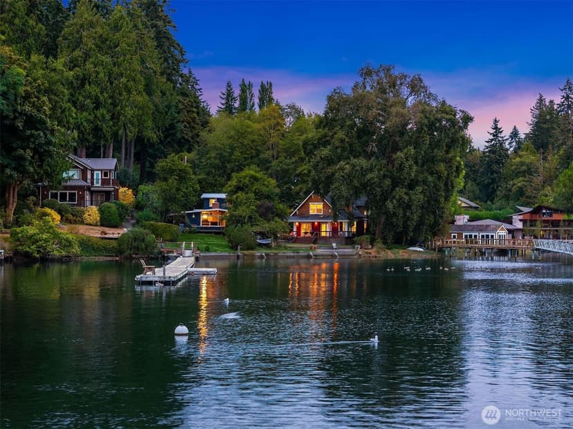Property photo for 15122 NE & 15128 Anna Vera Lane, Bainbridge Island photo 40