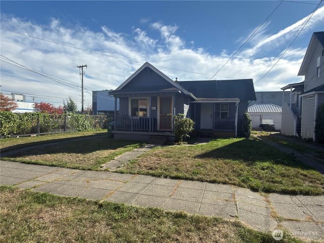 Property photo for 1409 NW 54th Street, Seattle photo 2