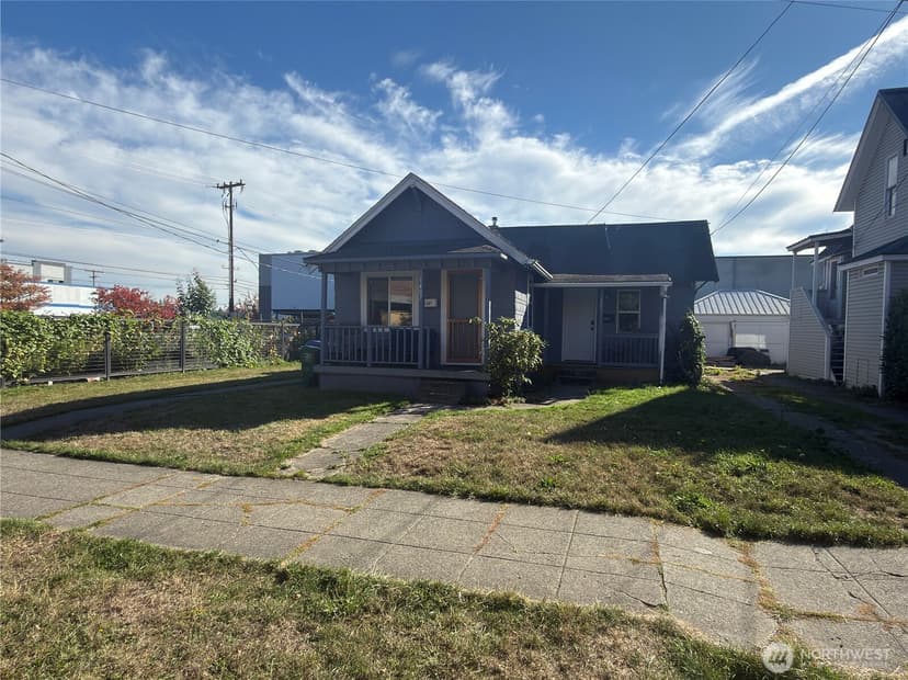 Property photo for 1409 NW 54th Street, Seattle photo 2