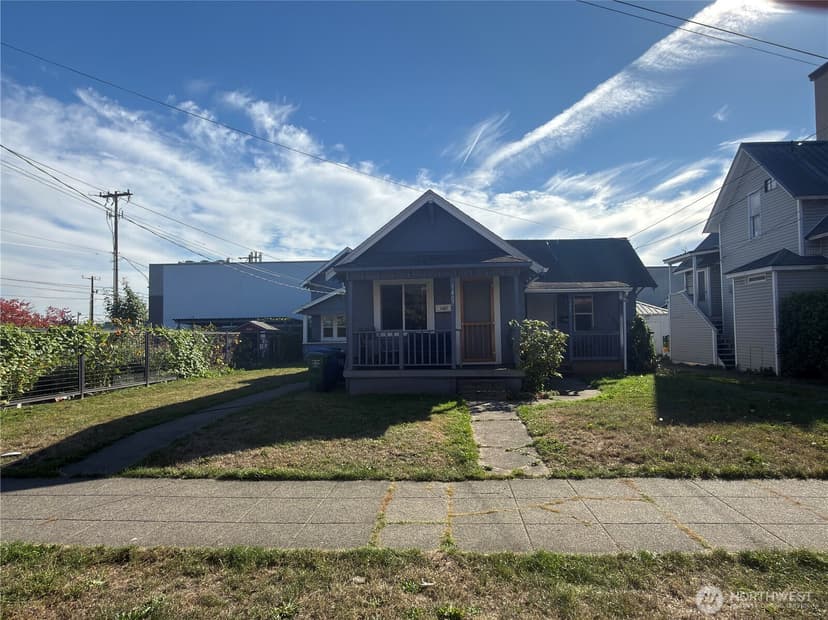 Property photo for 1409 NW 54th Street, Seattle