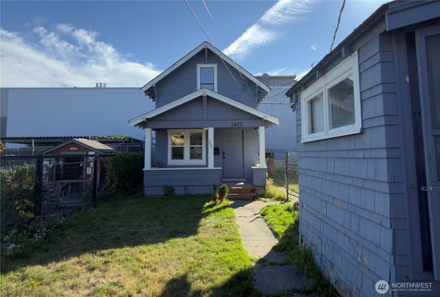 Property photo for 1409 NW 54th Street, Seattle photo 3