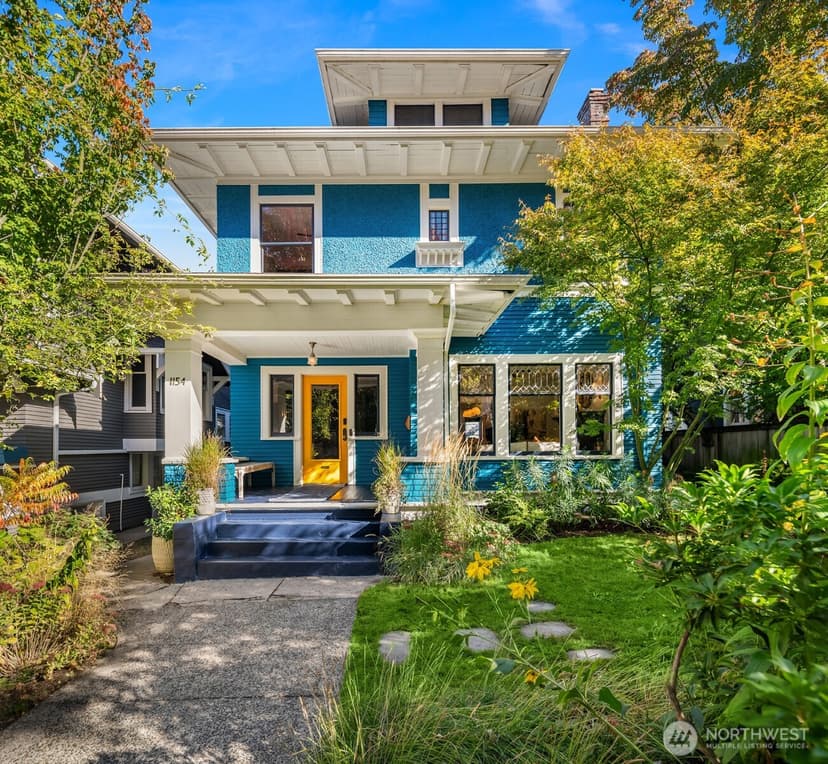 Property photo for 1154 18th Avenue E, Seattle