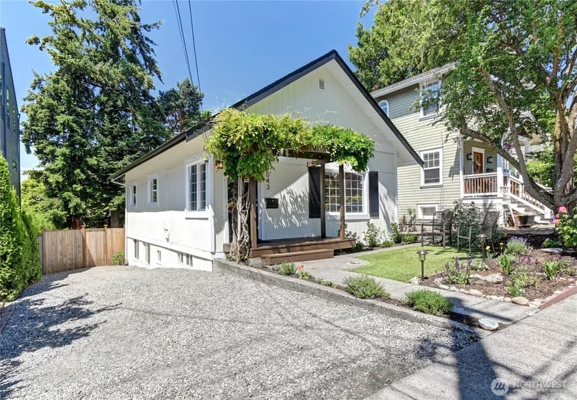 Property photo for 7043 17 Avenue NW, Seattle