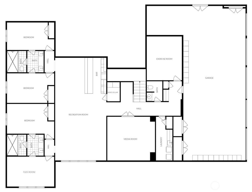 Property photo for 9040 NE 14th Street, Clyde Hill photo 40