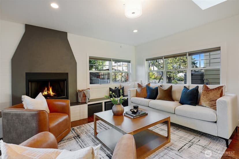 Property photo for 6206 34th Avenue NW, Seattle photo 12
