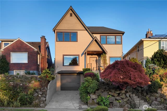 Property photo for 6206 34th Avenue NW, Seattle