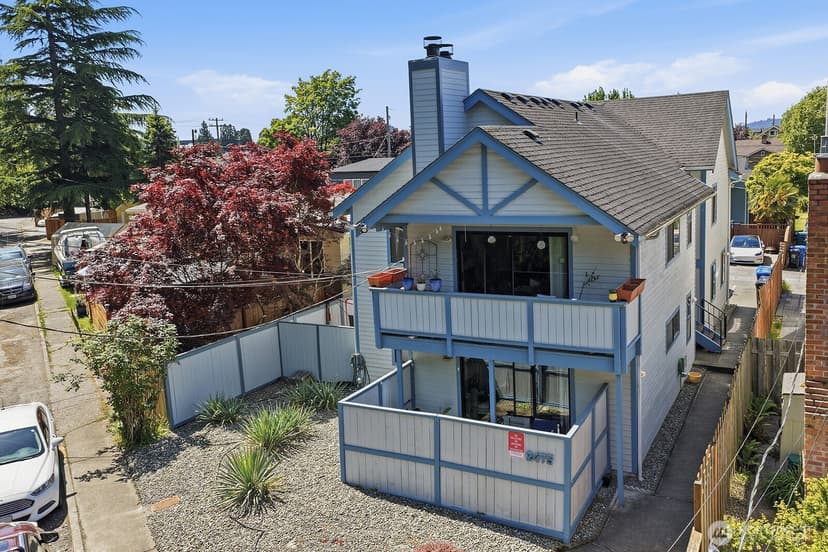 Property photo for 2475 55th Avenue SW, Seattle