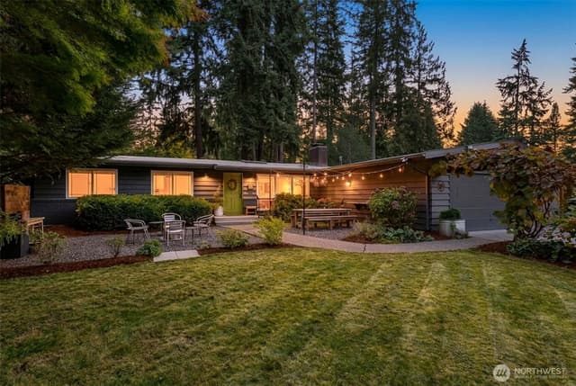 Property photo for 16025 NE 27th Street, Bellevue