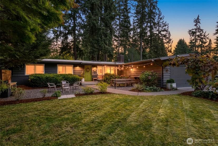 Property photo for 16025 NE 27th Street, Bellevue