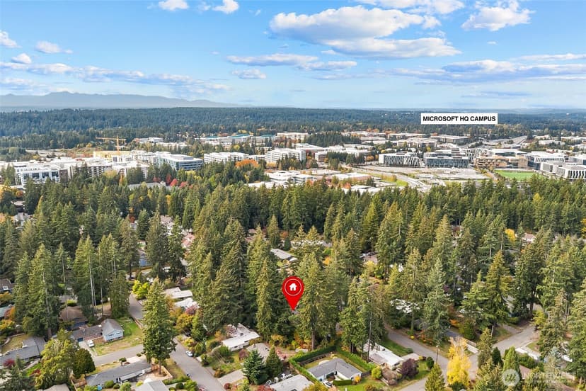 Property photo for 16025 NE 27th Street, Bellevue photo 35