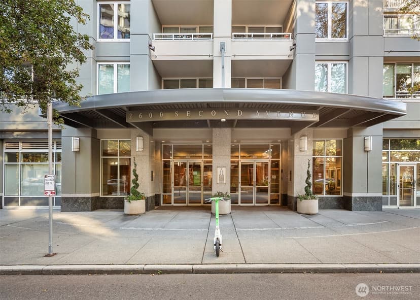 Property photo for 2600 2nd Avenue #2102, Seattle