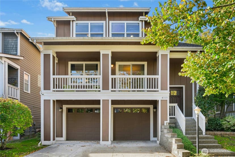 Property photo for 4113 29th Avenue S, Seattle photo 2