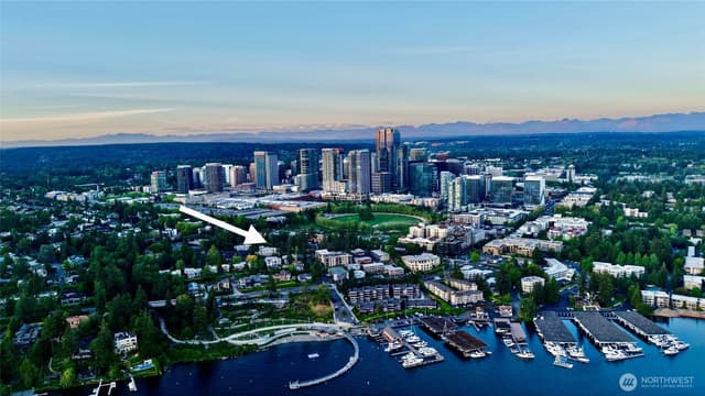 Property photo for 101 99th Avenue NE #101, Bellevue