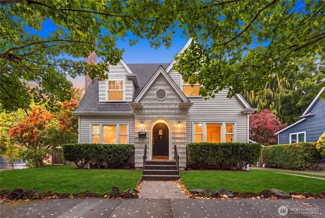 Property photo for 2102 N 60th Street, Seattle