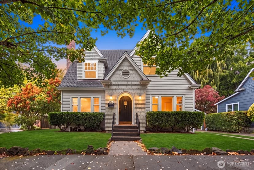 Property photo for 2102 N 60th Street, Seattle