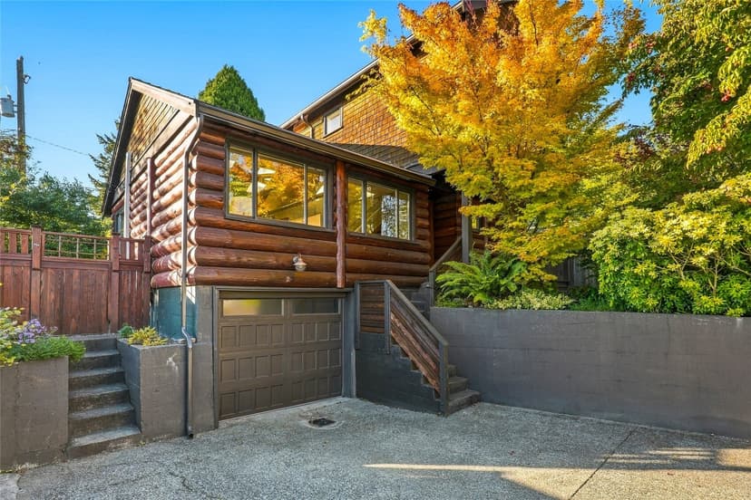 Property photo for 8423 40th Avenue SW, Seattle